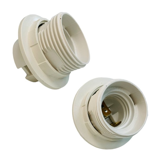 [12839] SOCATE E27 250V 4A TROEN