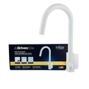 GRIFERIA PARA FREGADERERO BLANCO GRIVEN ELITE EDICION MILAN COLLECTION