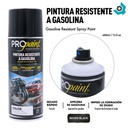 PINTURA EN SPRAY R.A.G NEGRO BRILLANTE PRO PAINT