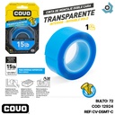 CINTA DOBLE FAZ 15LB COVO