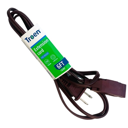 [12936] EXTENSION ELECTRICA 1.82 M 3 TOMAS MARRON TROEN