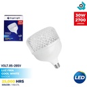 BOMBILLO LED DIAMANTADO 30W 6400K ANGEL LIGHT