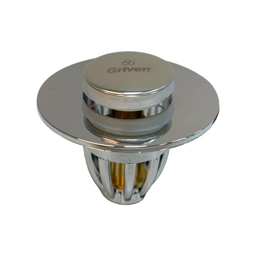 [12972] DESAGUE PUSH UNIVERSAL 1 1/4" PARA LAVAMANOS GRIVEN