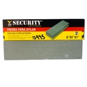 PIEDRA PARA AFILAR SECURITY