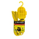 EXTENSION ELECTRICA 7.62M CON LAMPARA SECURITY