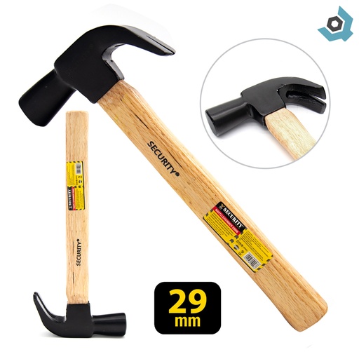 [13027] MARTILLO 29MM SECURITY