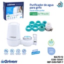 PURIFICADOR DE AGUA PARA GRIFERIA GRIVEN BASIC