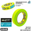 TIRRO PARA ENMASCARAR 1" AUTOMOTRIZ COVO