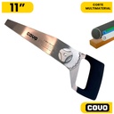 SERRUCHO AJUSTABLE 11" COVO