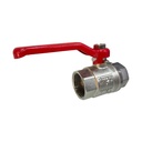 VALVULA 1" CROMADA ITALY