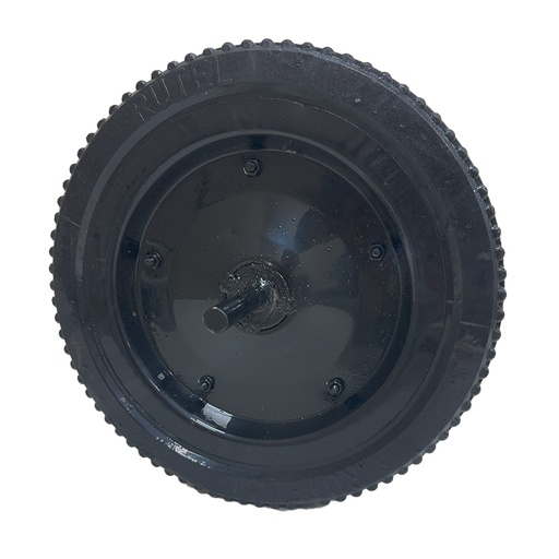 [13253] RUEDA MACIZA 14" RUTEL