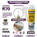 LIMPIADOR DE INYECTORES DE COMBUSTIBLE 325ML COVO