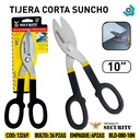 TIJERA CORTA SUNCHO 10" SECURITY