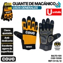 GUANTE DE MECANICO UNITALLA COVO