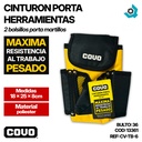 CINTURON PORTA HERRAMIENTAS COVO