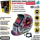 MASCARA PARA SOLDAR ELECTRONICA DN3 COVO