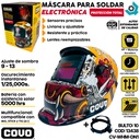 MASCARA PARA SOLDAR ELECTRONICA DN1 COVO