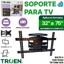 SOPORTE PARA TV 32" A 75" TROEN