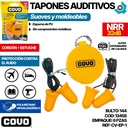 TAPONES AUDITIVOS COVO