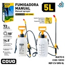 ATOMIZADOR MANUAL 5L COVO