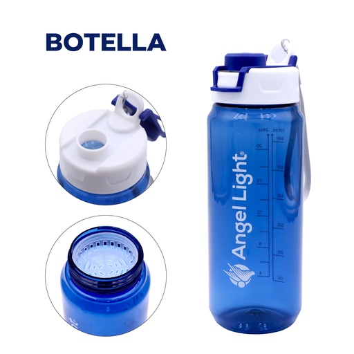[POP068] BOTELLA DE AGUA AL