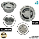 DESAGUE DE PISO 8 CM METALES ALEADOS