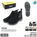 BOTAS DE SEGURIDAD NEGRAS TALLA 44 COVO