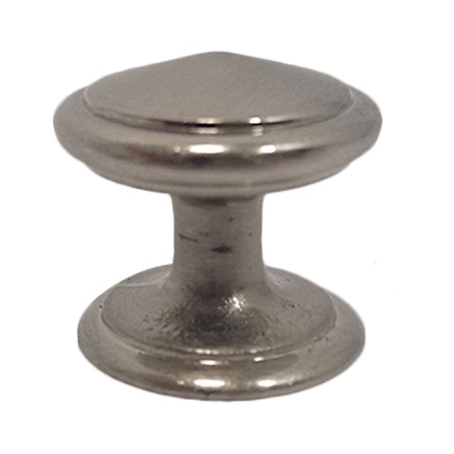 [0227] TIRADOR PARA MUEBLES DE BOTON SATIN