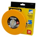 CINTA METRICA 30M DE FIBRA DE VIDRIO COVO