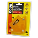 ESCUADRA MAGNETICA 3" MULTIUSO COVO