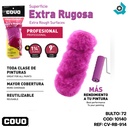FUNDA PARA RODILLO 9" EXTRA RUGOSA COVO