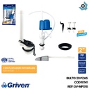 HERRAJE PARA W.C PARA TANQUE BAJO GRIVEN