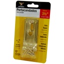 PORTA CANDADO 3.5" DORADO SECURITY
