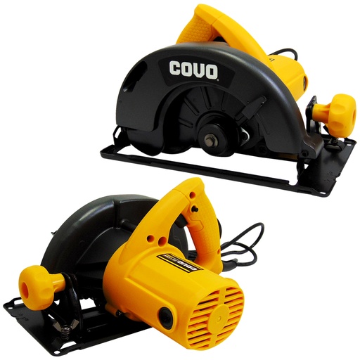 [10205] SIERRA CIRCULAR (TRONZADORA) 7 1/4" X 7/8" PARA CORTE COVO