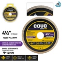 DISCO DIAMATANDO 4 1/2" CORTE CONTINUO COVO PRO
