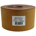ROLLO MULTIFLEX 4" X 25MTS GRANO 120 ABRACOL
