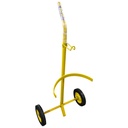 CARRETILLA PARA BOMBONAS 10-18KG RUTEL