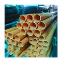 TUBO PVC SANIT REF 50MM 3M EXC TUBRICA