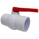 VALVULA 4" DE PVC SIN ROSCA FIRM