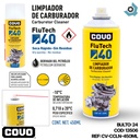 LIMPIADOR DE CARBURADOR 450ML COVO