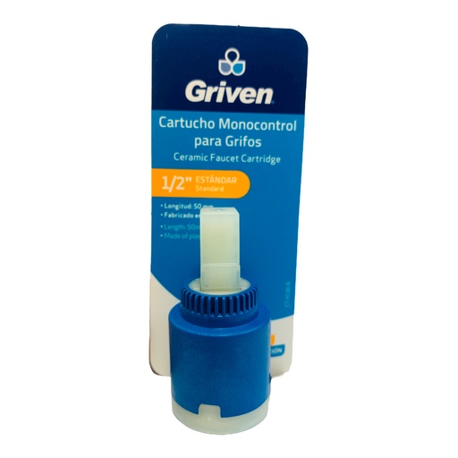 [10393] CARTUCHO MONOCONTROL PARA GRIFERIAS GRIVEN