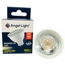 BOMBILLO LED DICROICO 3W MR16 4000K ANGEL LIGHT