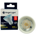 BOMBILLO LED DICROICO 3W GU10 4000K ANGEL LIGHT