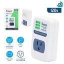 PROTECTOR DE VOLTAJE PARA NEVERAS Y AIRES ACONDICIONADOS TROEN