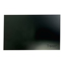 TAPA CIEGA PARA EMPOTRAR NEGRO TROEN