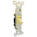 APAGADOR ESTANDAR SENCILLO 3 VIAS BEIGE TROEN