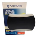 LAMPARA DE PARED 12W LUZ NATURAL ANGEL LIGHT