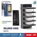 LAMPARA DE PARED 6W LUZ NATURAL ANGEL LIGHT