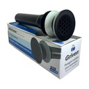 DESAGUE METALICO PARA LAVAMANOS GRIVEN BLACK