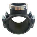 ABRAZADERA PARA RIEGO PP CON ROSCA 90MM X 2" TUBRICA